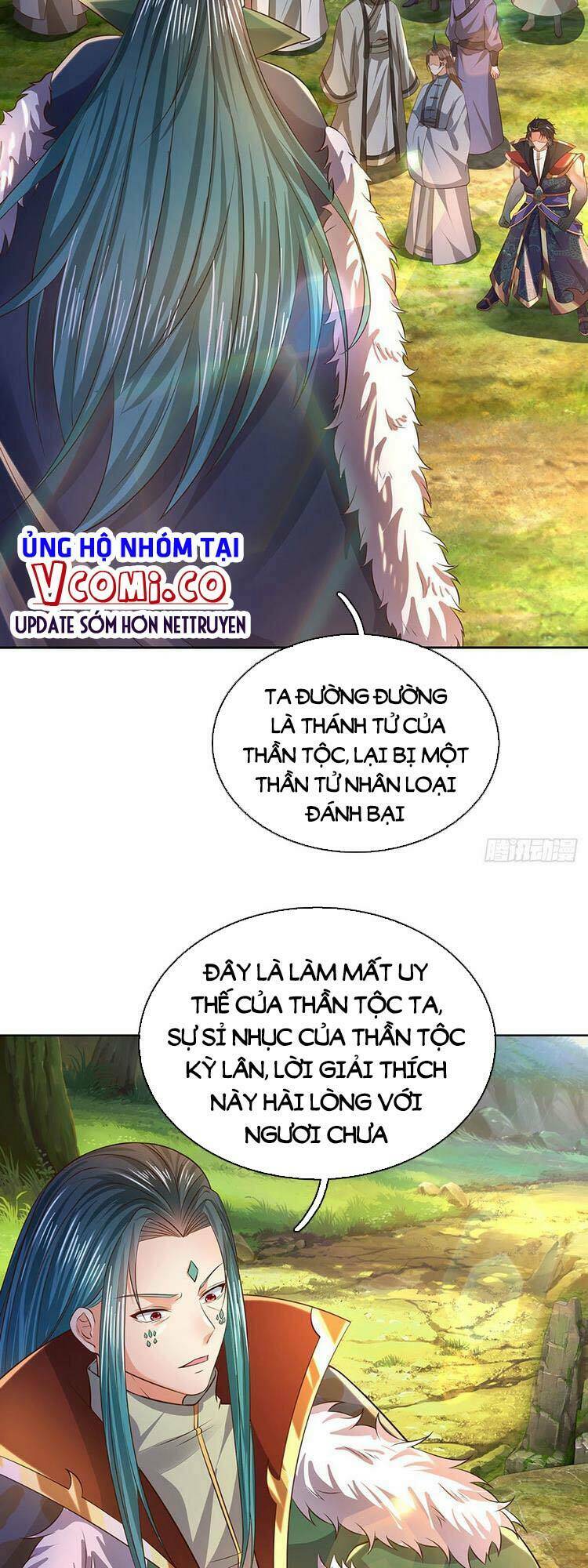 Bắt Đầu Với Chí Tôn Đan Điền Chapter 151 - Trang 2