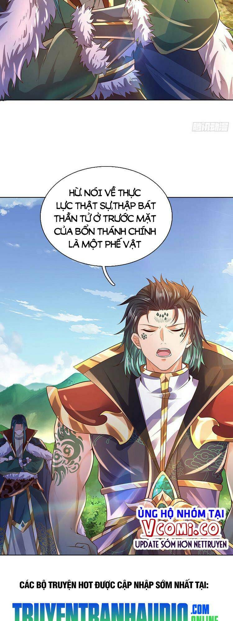 Bắt Đầu Với Chí Tôn Đan Điền Chapter 151 - Trang 2