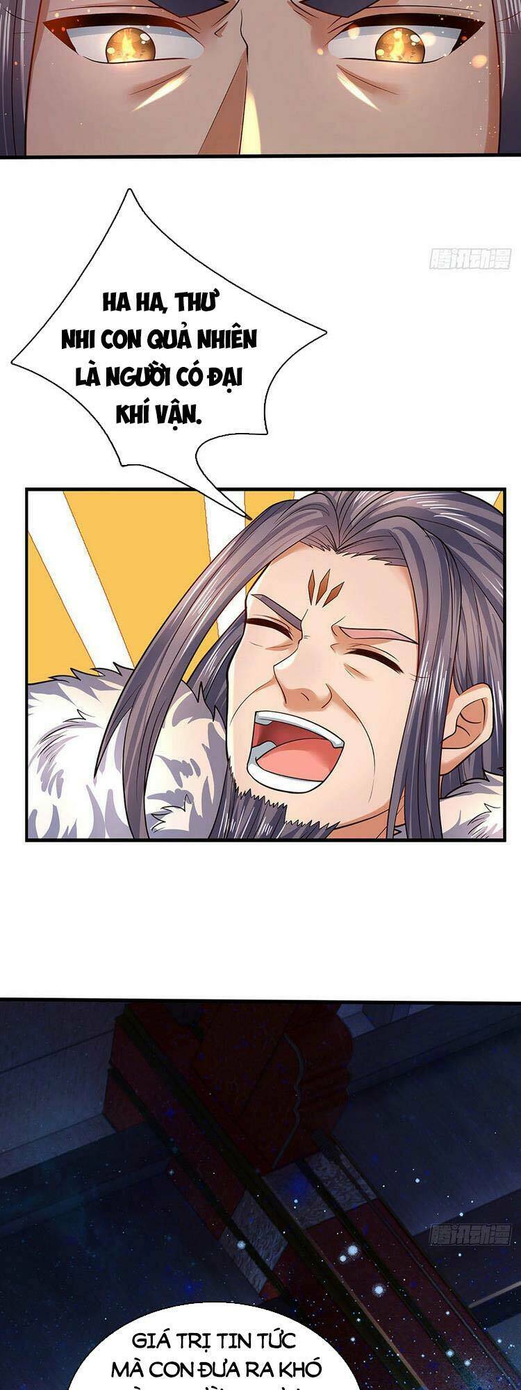 Bắt Đầu Với Chí Tôn Đan Điền Chapter 151 - Trang 2