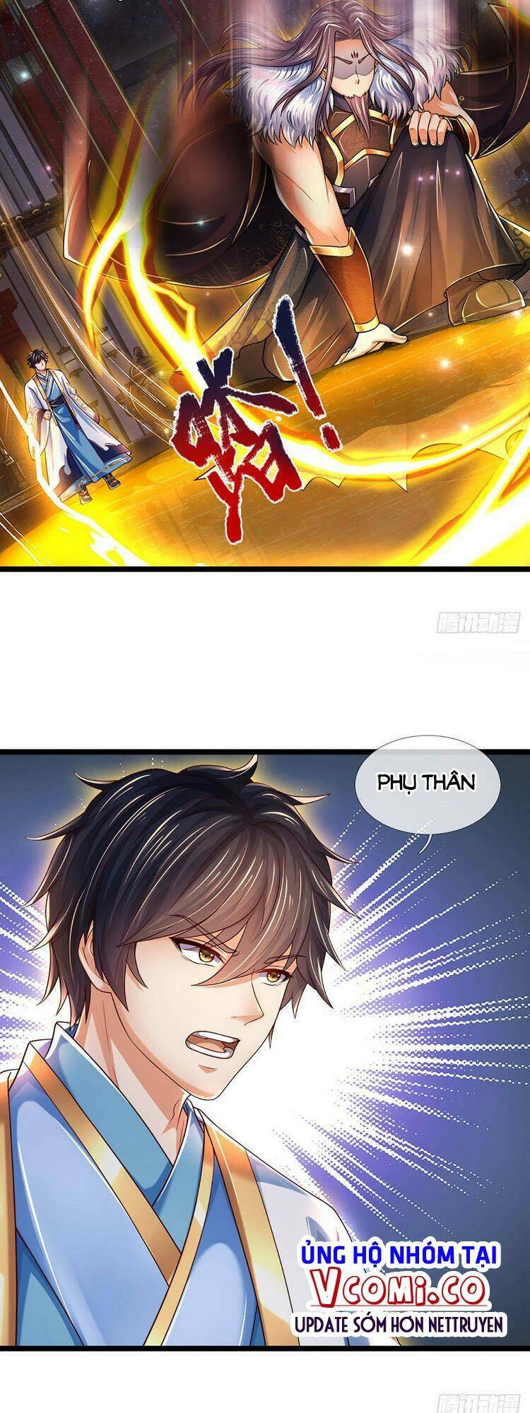 Bắt Đầu Với Chí Tôn Đan Điền Chapter 151 - Trang 2