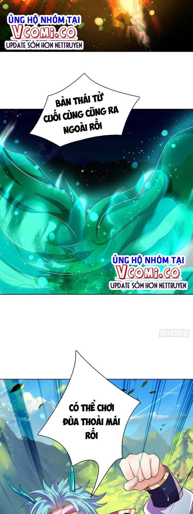 Bắt Đầu Với Chí Tôn Đan Điền Chapter 152 - Trang 2