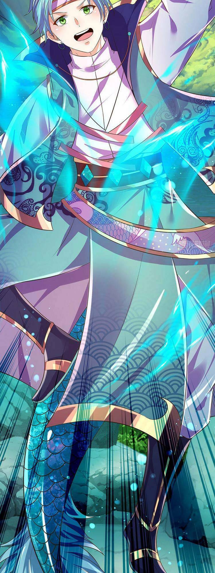 Bắt Đầu Với Chí Tôn Đan Điền Chapter 152 - Trang 2