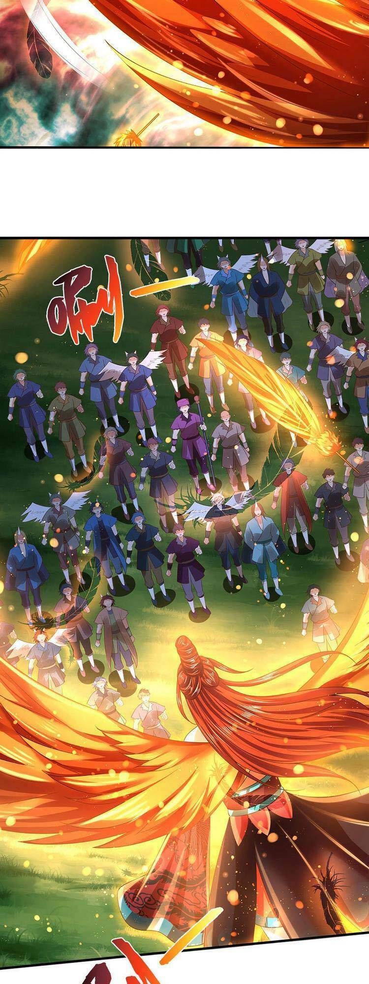 Bắt Đầu Với Chí Tôn Đan Điền Chapter 152 - Trang 2