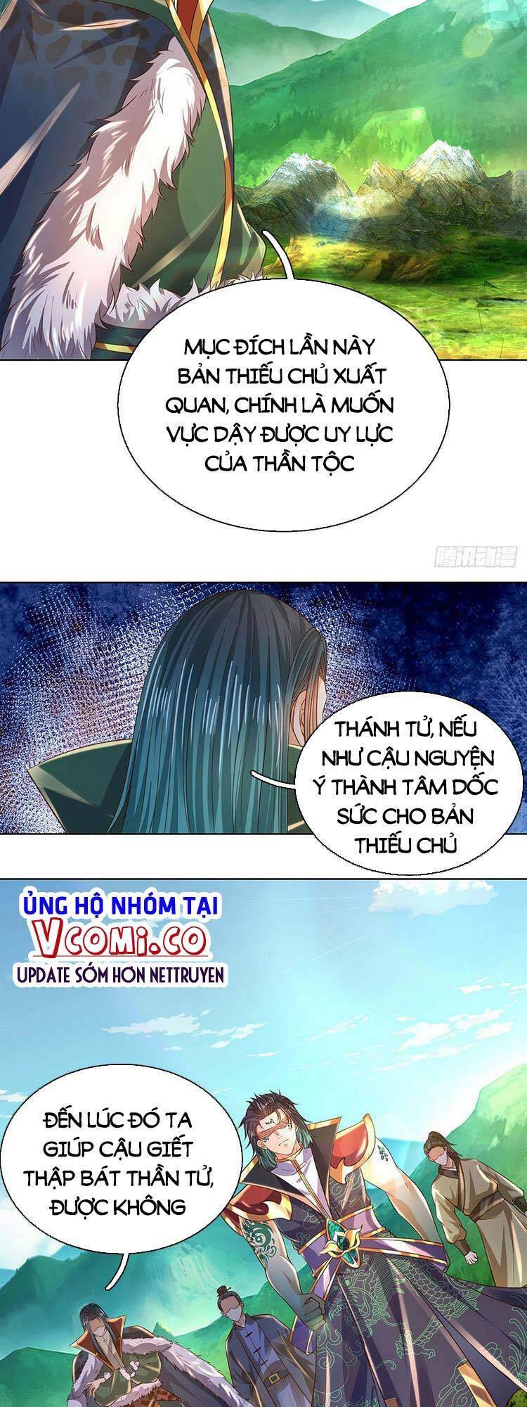 Bắt Đầu Với Chí Tôn Đan Điền Chapter 152 - Trang 2