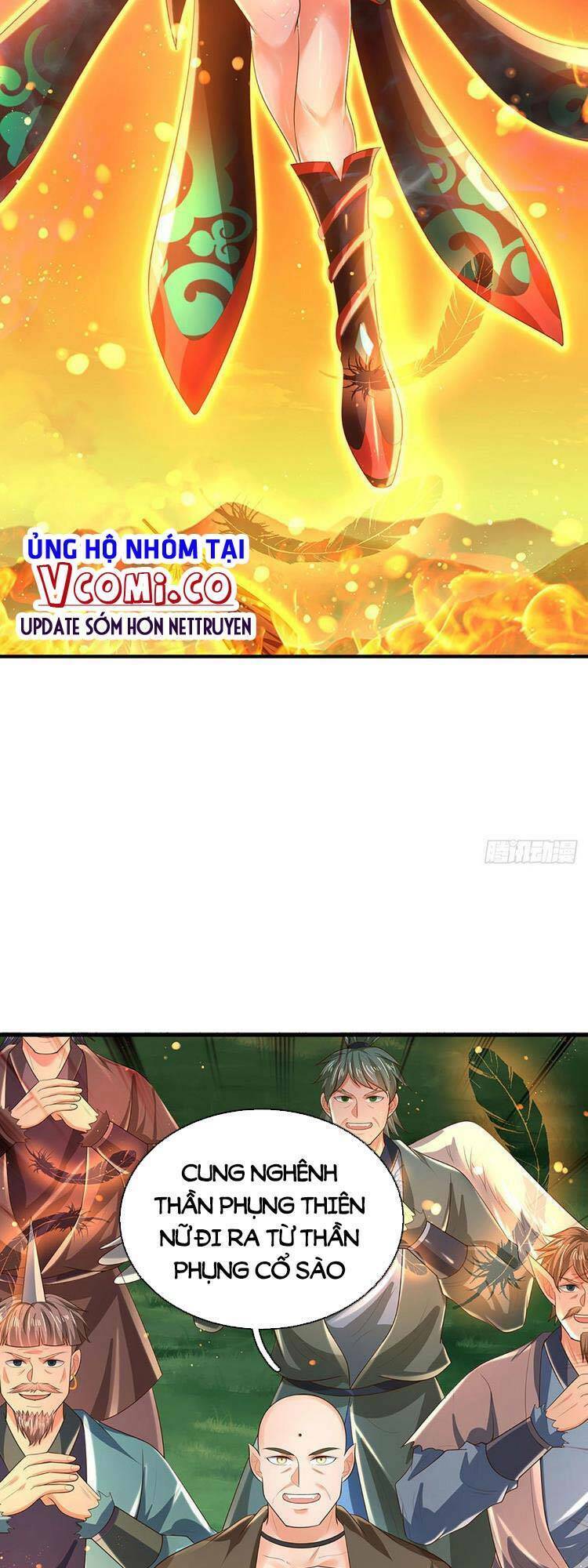 Bắt Đầu Với Chí Tôn Đan Điền Chapter 152 - Trang 2