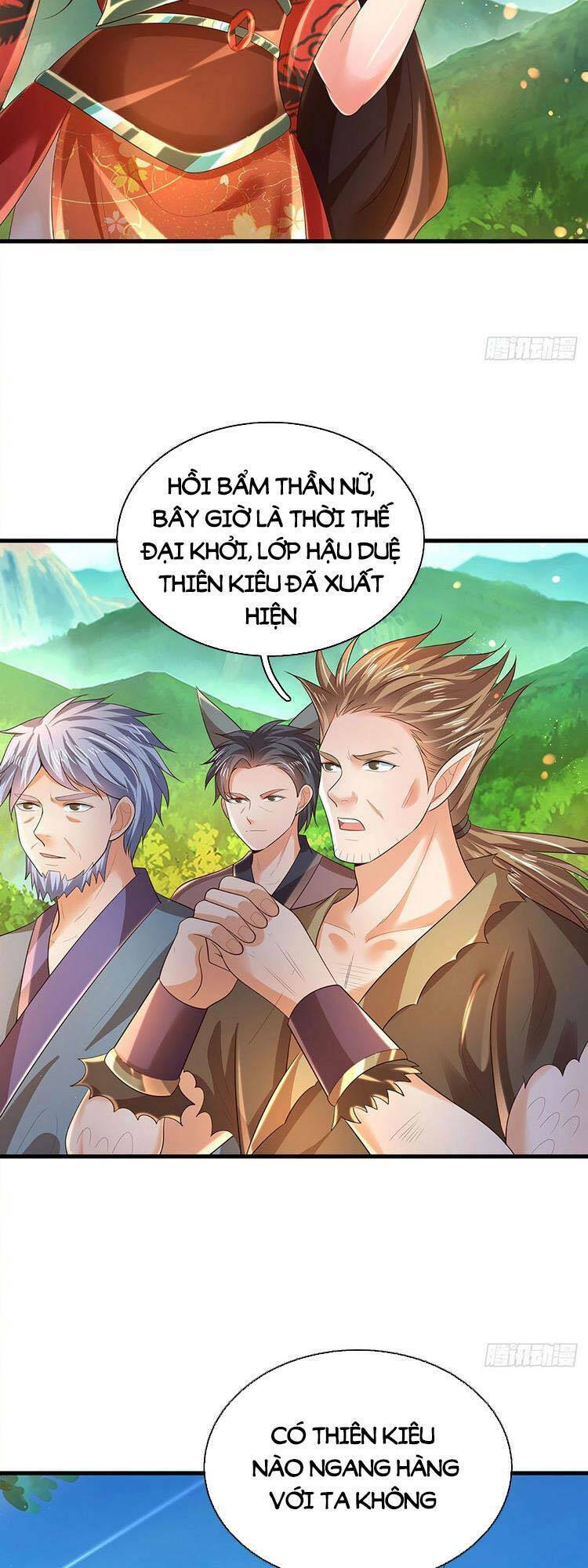 Bắt Đầu Với Chí Tôn Đan Điền Chapter 152 - Trang 2