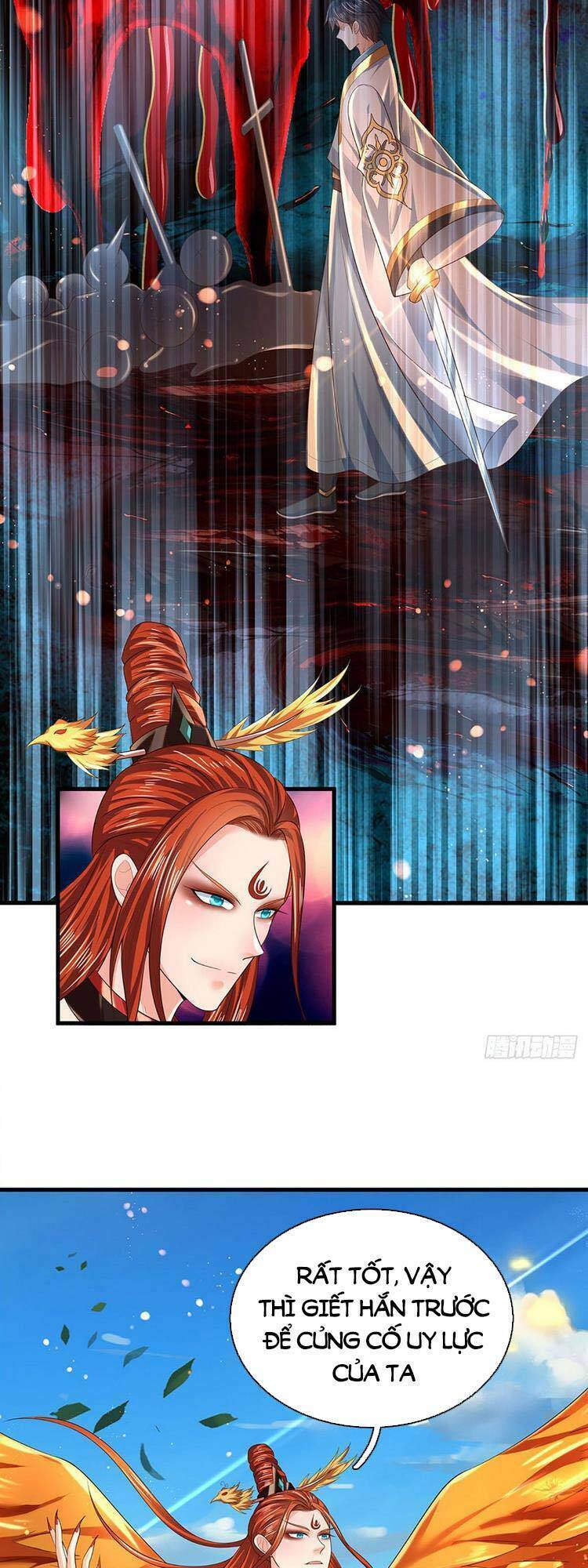 Bắt Đầu Với Chí Tôn Đan Điền Chapter 152 - Trang 2