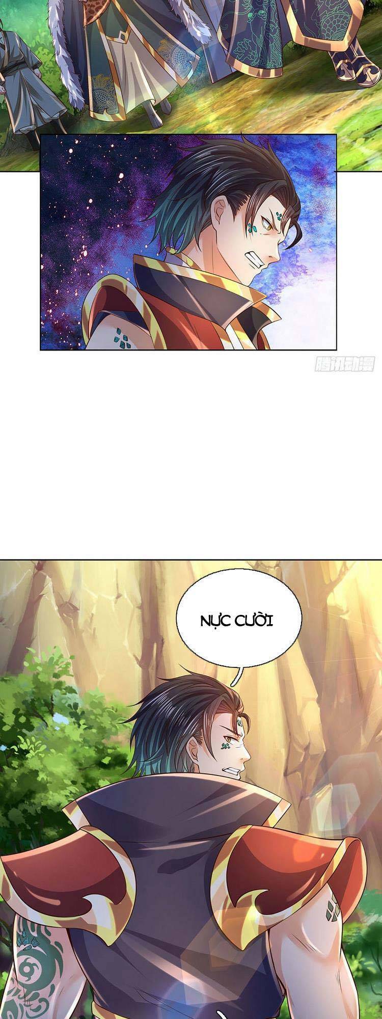 Bắt Đầu Với Chí Tôn Đan Điền Chapter 152 - Trang 2