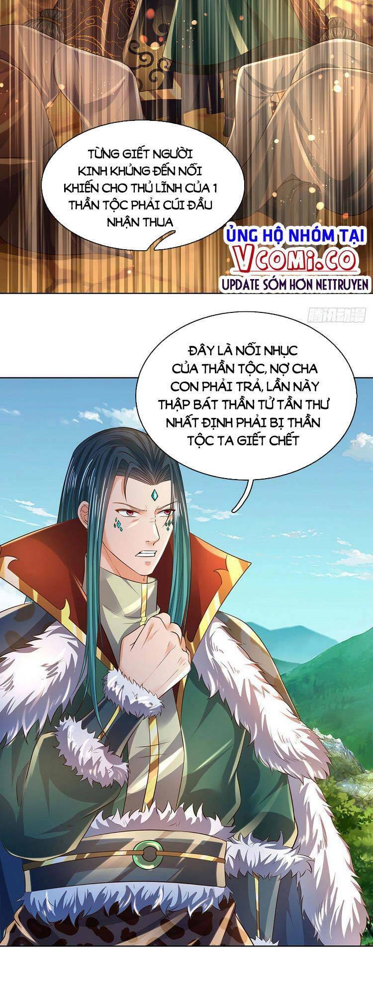 Bắt Đầu Với Chí Tôn Đan Điền Chapter 152 - Trang 2