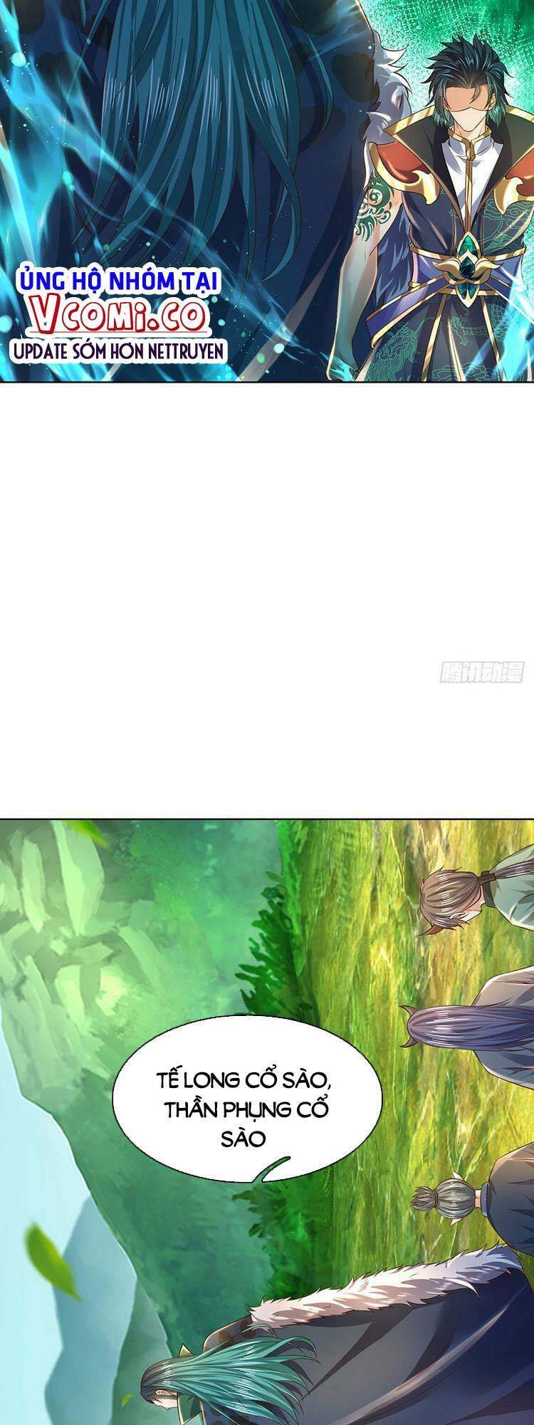 Bắt Đầu Với Chí Tôn Đan Điền Chapter 152 - Trang 2