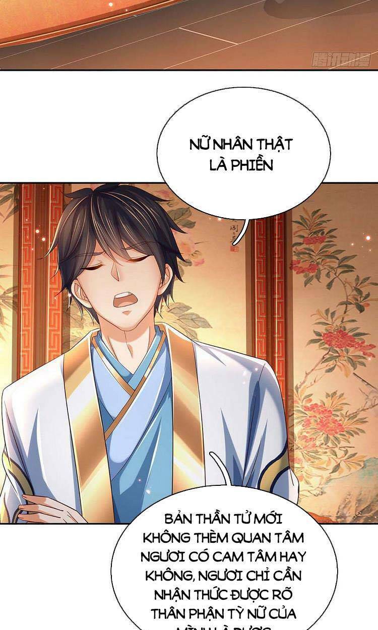 Bắt Đầu Với Chí Tôn Đan Điền Chapter 153 - Trang 2