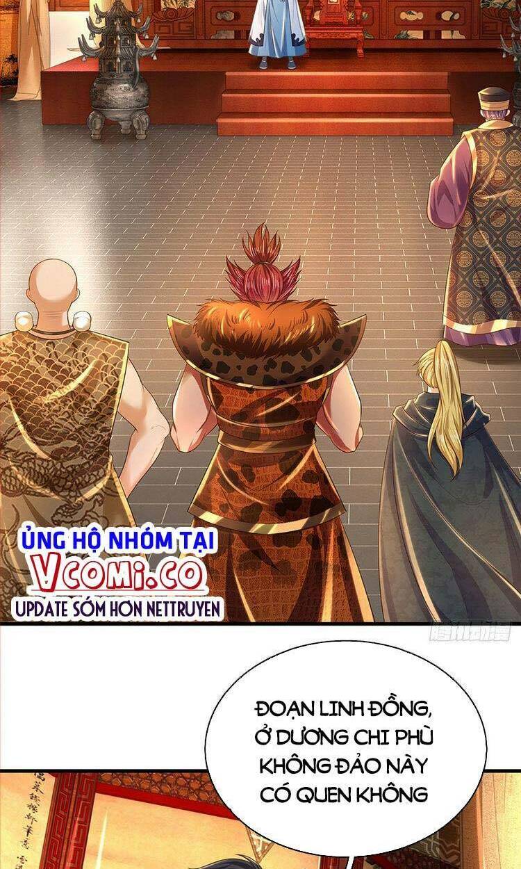 Bắt Đầu Với Chí Tôn Đan Điền Chapter 153 - Trang 2