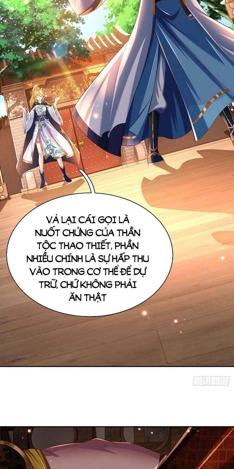 Bắt Đầu Với Chí Tôn Đan Điền Chapter 153 - Trang 2