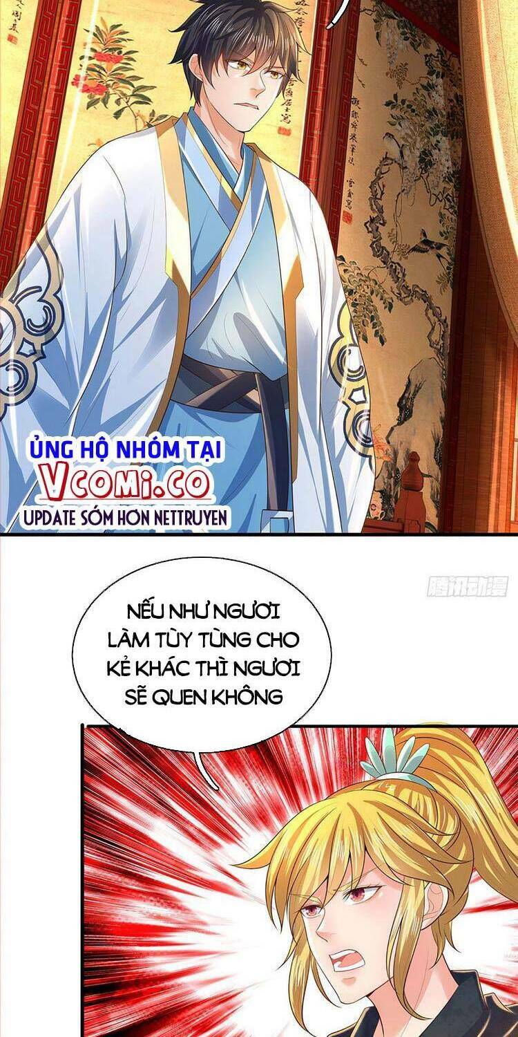 Bắt Đầu Với Chí Tôn Đan Điền Chapter 153 - Trang 2