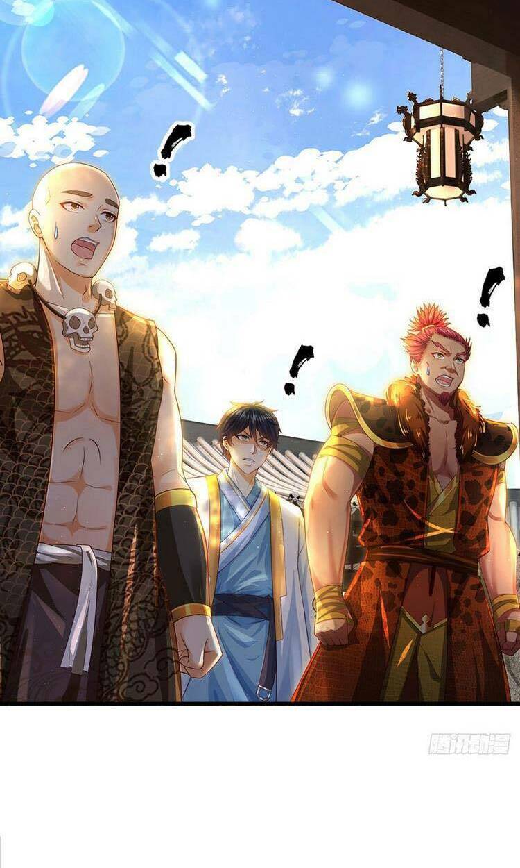 Bắt Đầu Với Chí Tôn Đan Điền Chapter 153 - Trang 2