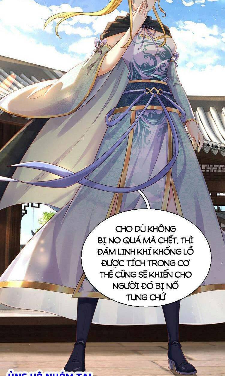 Bắt Đầu Với Chí Tôn Đan Điền Chapter 153 - Trang 2