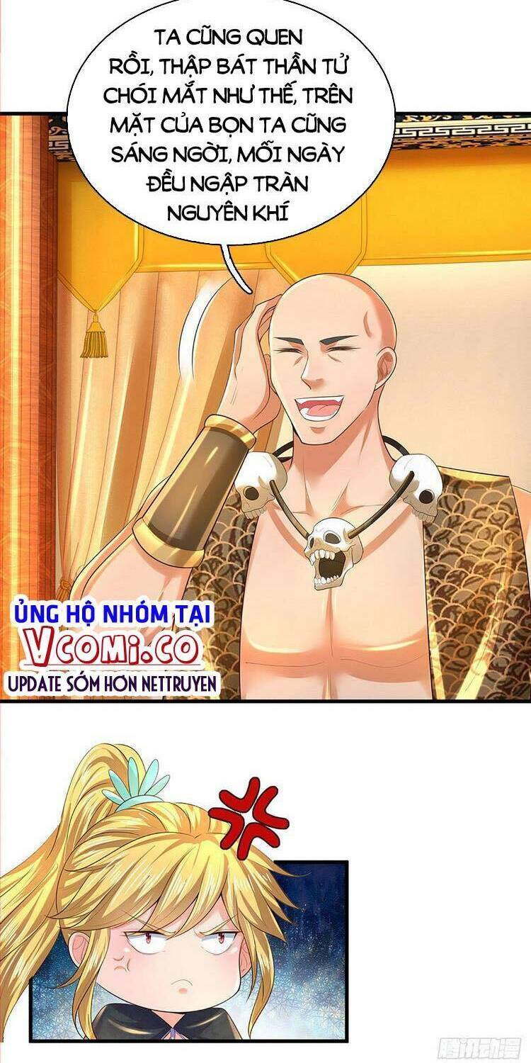 Bắt Đầu Với Chí Tôn Đan Điền Chapter 153 - Trang 2