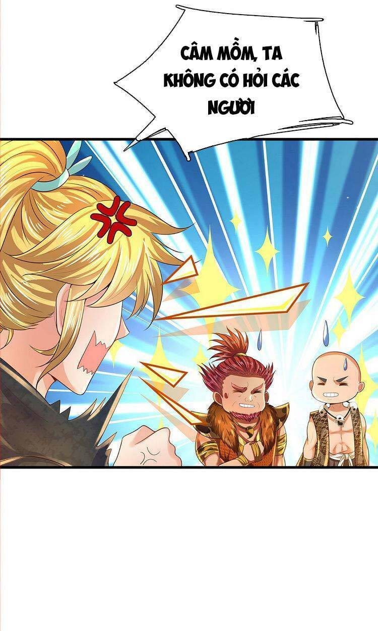 Bắt Đầu Với Chí Tôn Đan Điền Chapter 153 - Trang 2