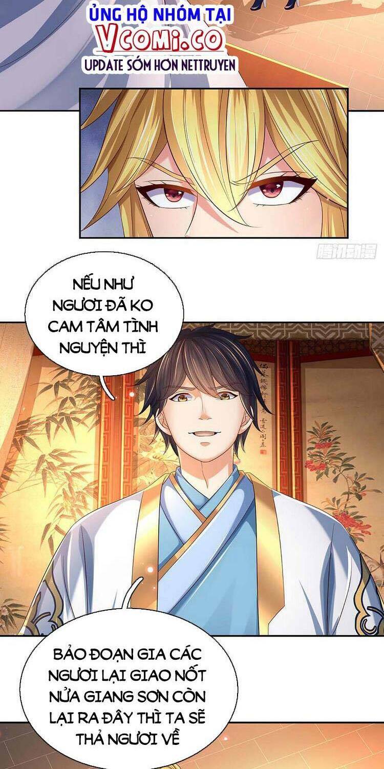 Bắt Đầu Với Chí Tôn Đan Điền Chapter 153 - Trang 2