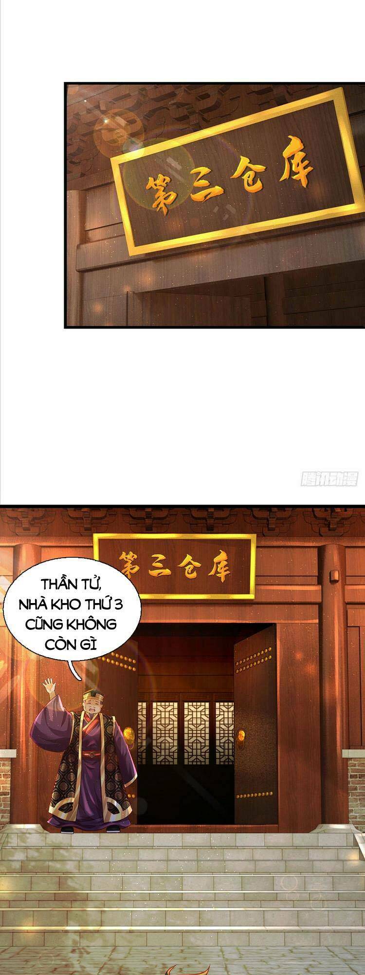 Bắt Đầu Với Chí Tôn Đan Điền Chapter 154 - Trang 2