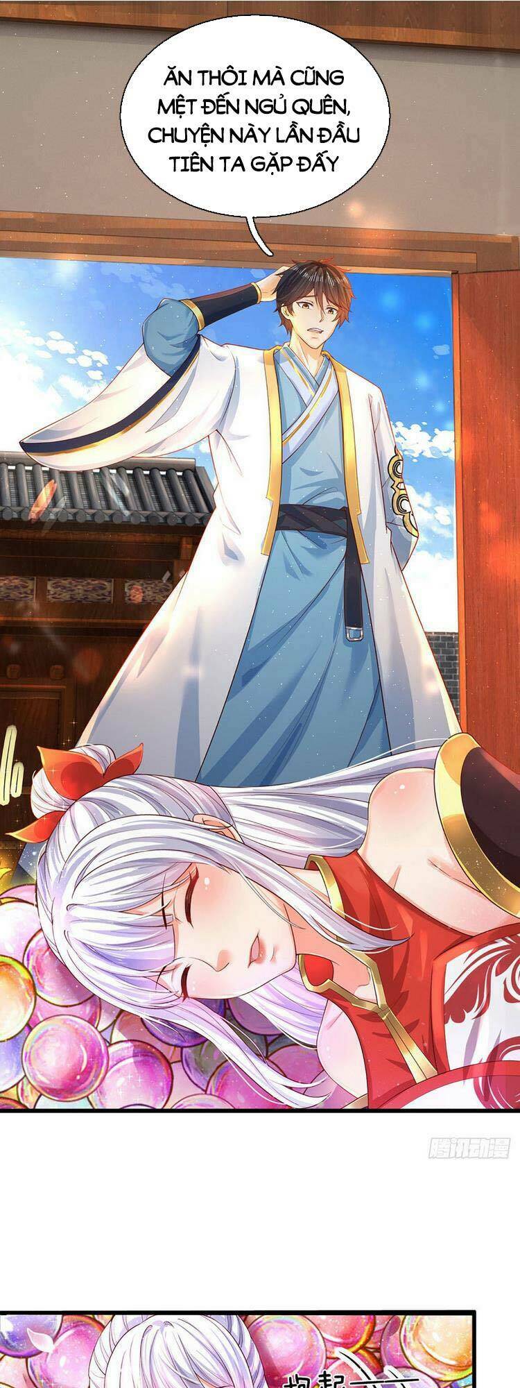 Bắt Đầu Với Chí Tôn Đan Điền Chapter 154 - Trang 2