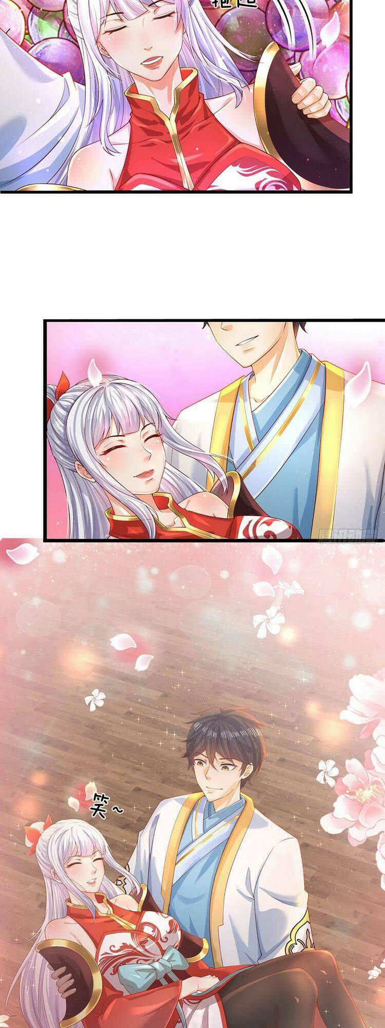 Bắt Đầu Với Chí Tôn Đan Điền Chapter 154 - Trang 2