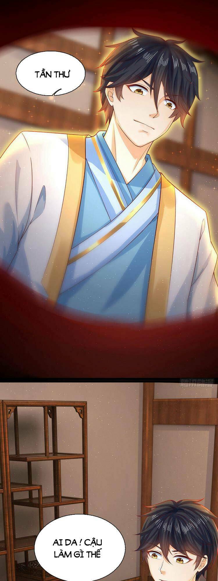 Bắt Đầu Với Chí Tôn Đan Điền Chapter 154 - Trang 2