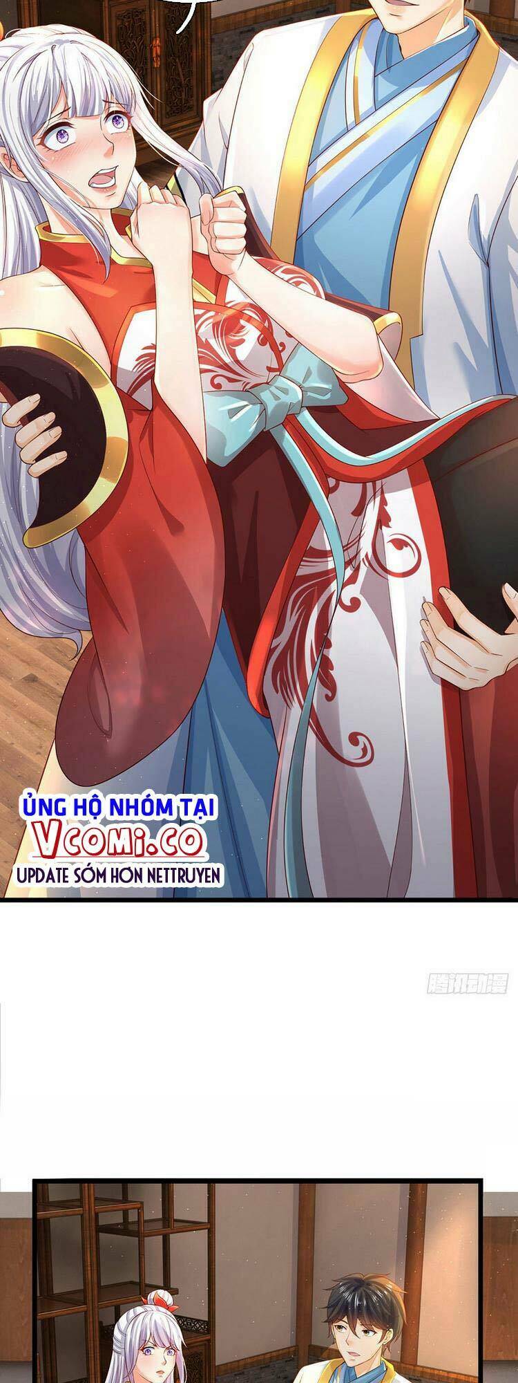 Bắt Đầu Với Chí Tôn Đan Điền Chapter 154 - Trang 2