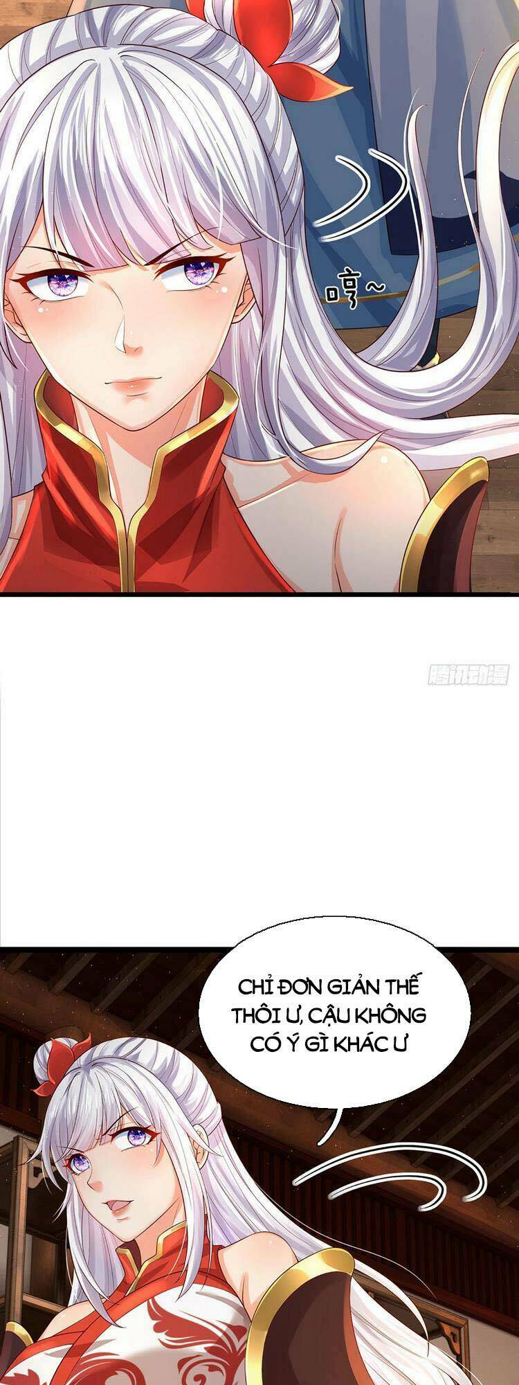 Bắt Đầu Với Chí Tôn Đan Điền Chapter 154 - Trang 2