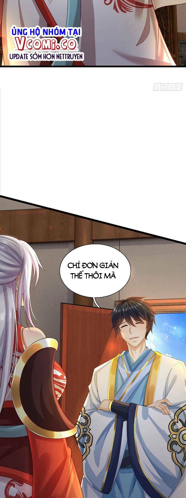 Bắt Đầu Với Chí Tôn Đan Điền Chapter 154 - Trang 2