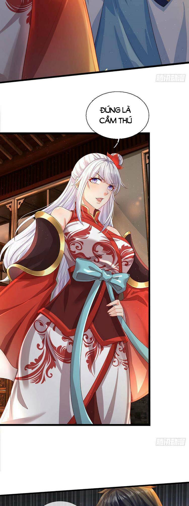 Bắt Đầu Với Chí Tôn Đan Điền Chapter 154 - Trang 2