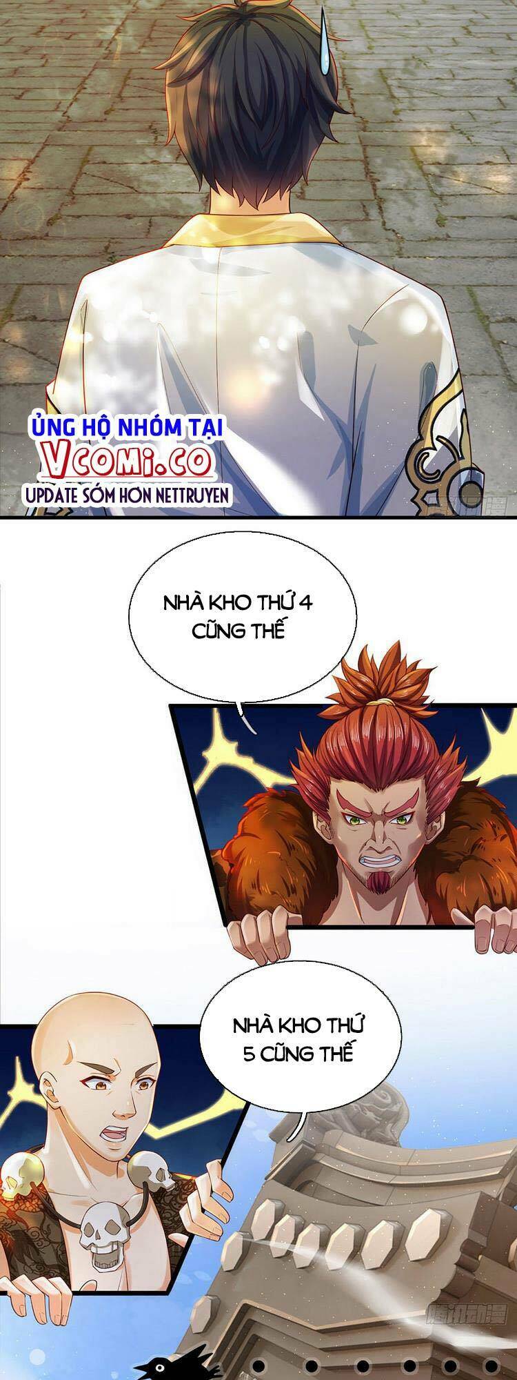 Bắt Đầu Với Chí Tôn Đan Điền Chapter 154 - Trang 2