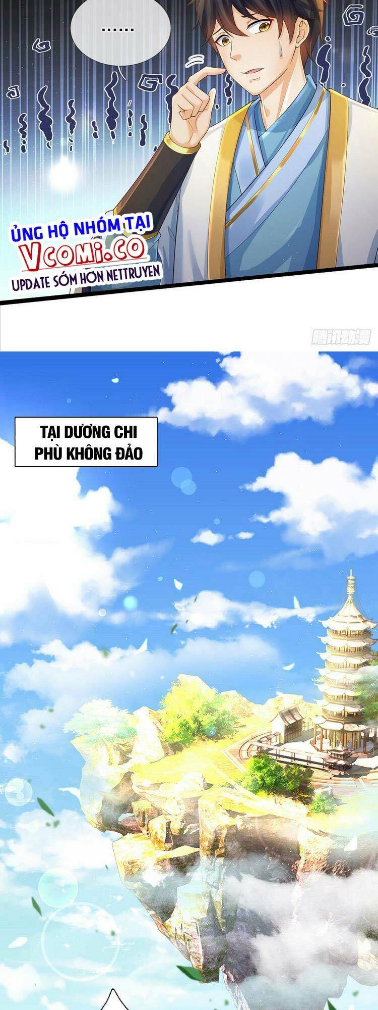 Bắt Đầu Với Chí Tôn Đan Điền Chapter 154 - Trang 2