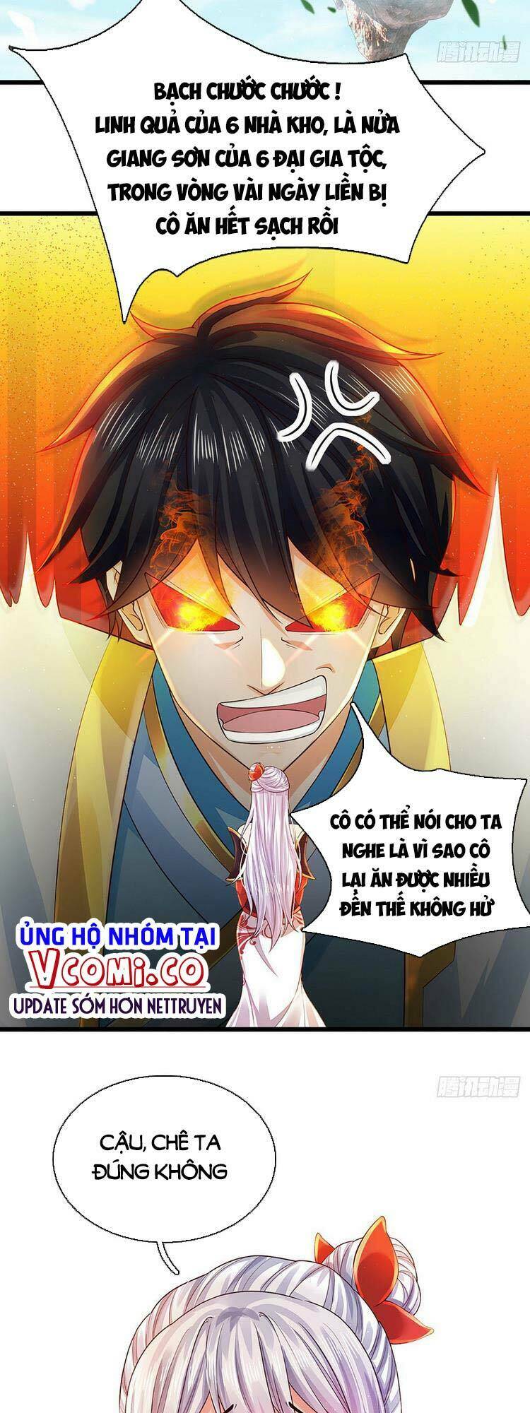 Bắt Đầu Với Chí Tôn Đan Điền Chapter 154 - Trang 2