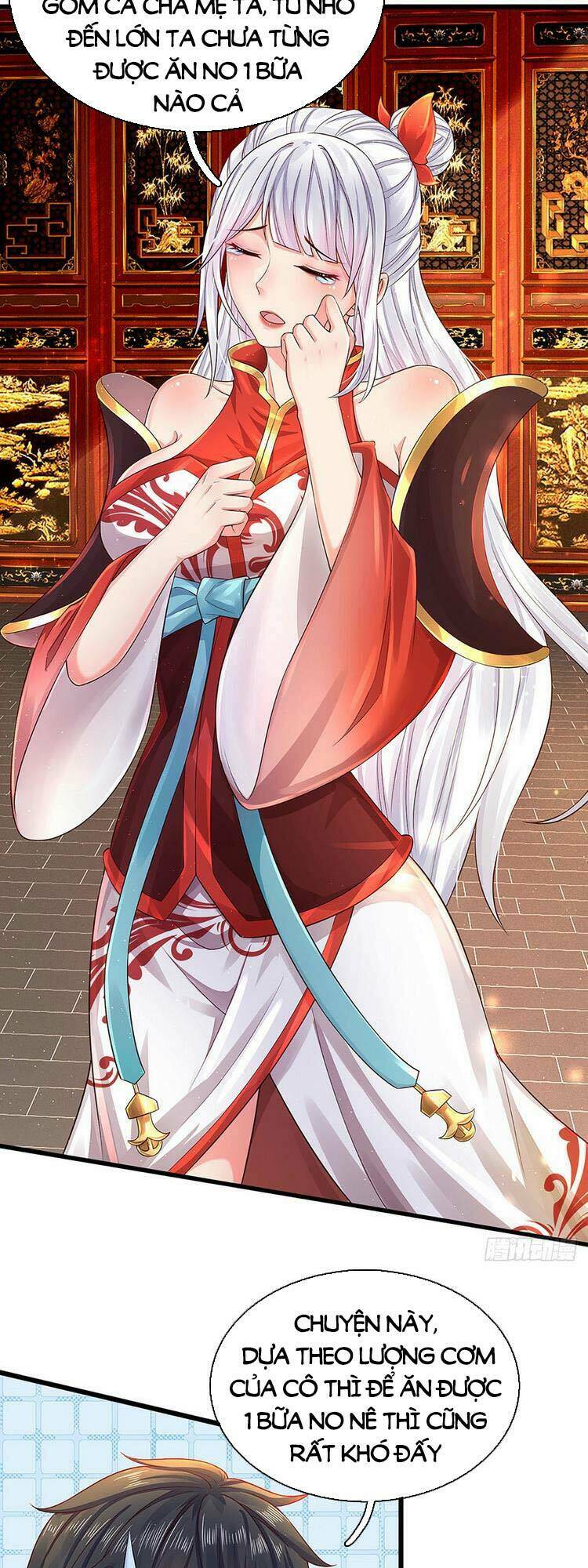 Bắt Đầu Với Chí Tôn Đan Điền Chapter 154 - Trang 2