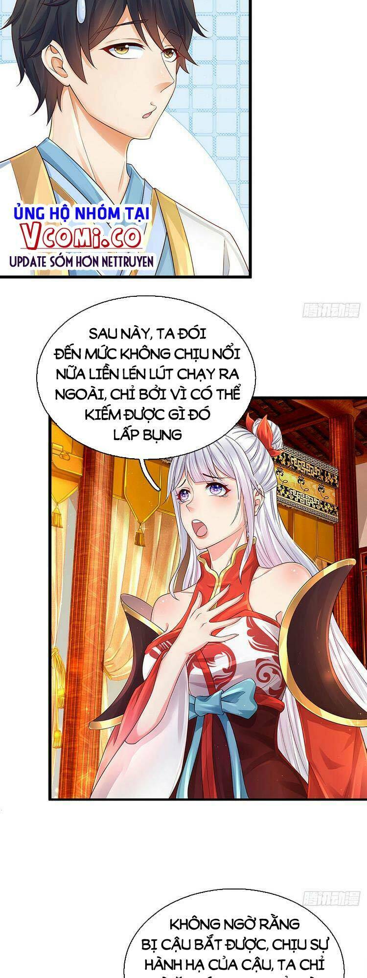 Bắt Đầu Với Chí Tôn Đan Điền Chapter 154 - Trang 2