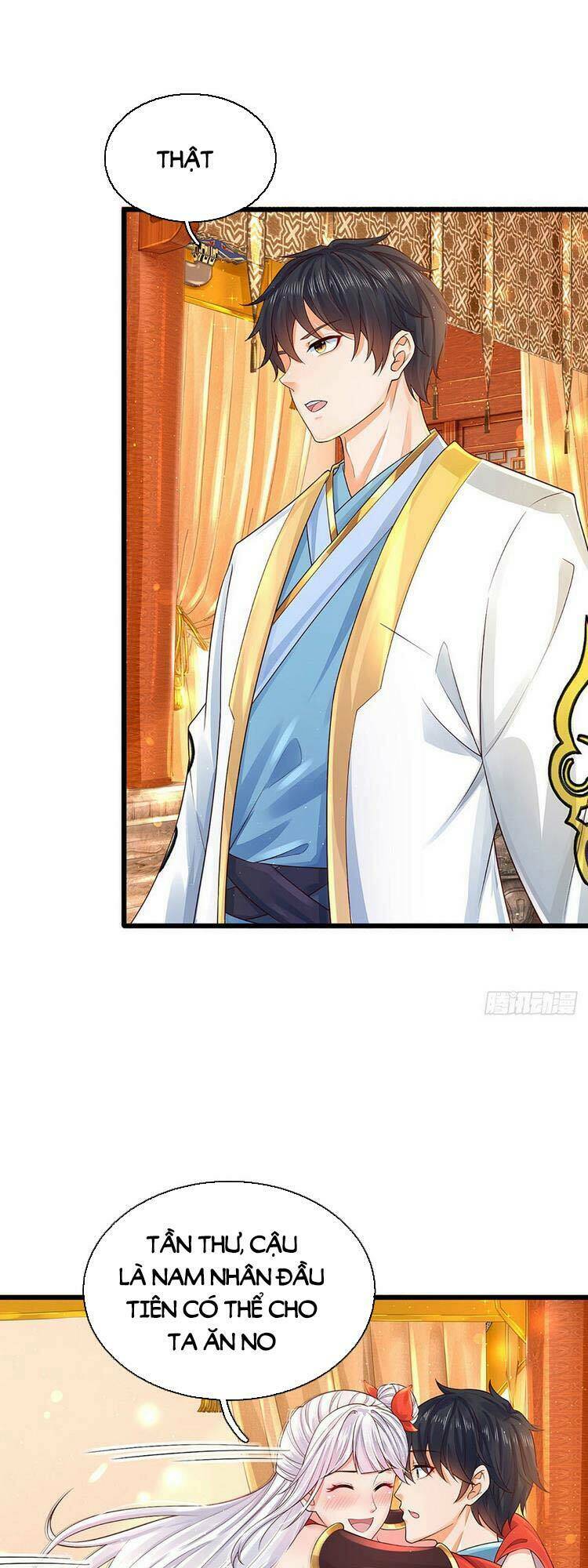 Bắt Đầu Với Chí Tôn Đan Điền Chapter 154 - Trang 2