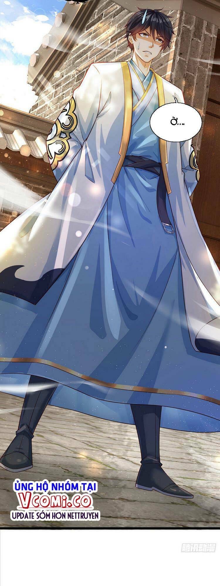 Bắt Đầu Với Chí Tôn Đan Điền Chapter 154 - Trang 2