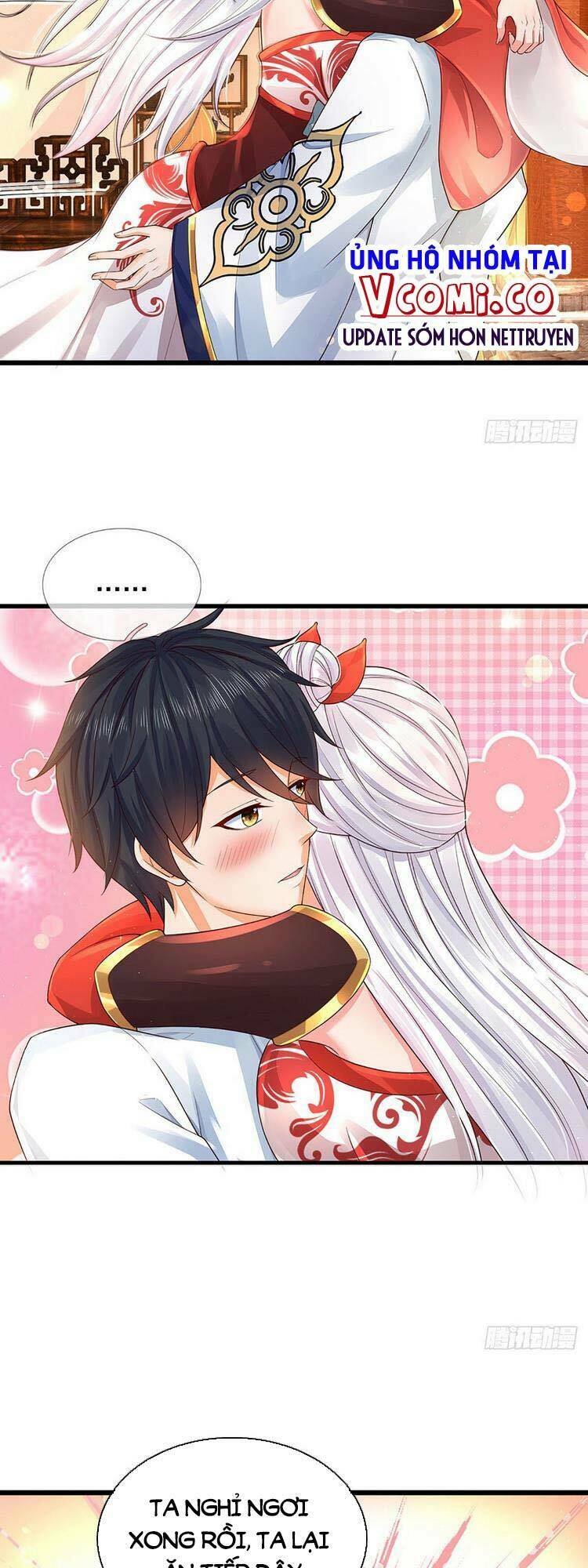 Bắt Đầu Với Chí Tôn Đan Điền Chapter 154 - Trang 2