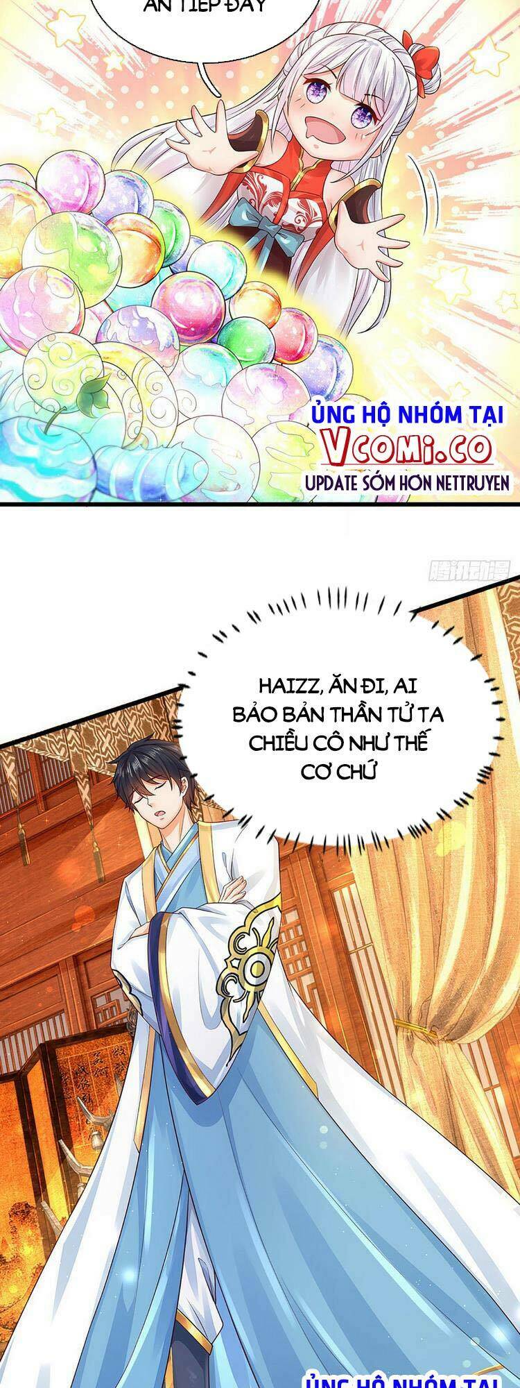 Bắt Đầu Với Chí Tôn Đan Điền Chapter 154 - Trang 2