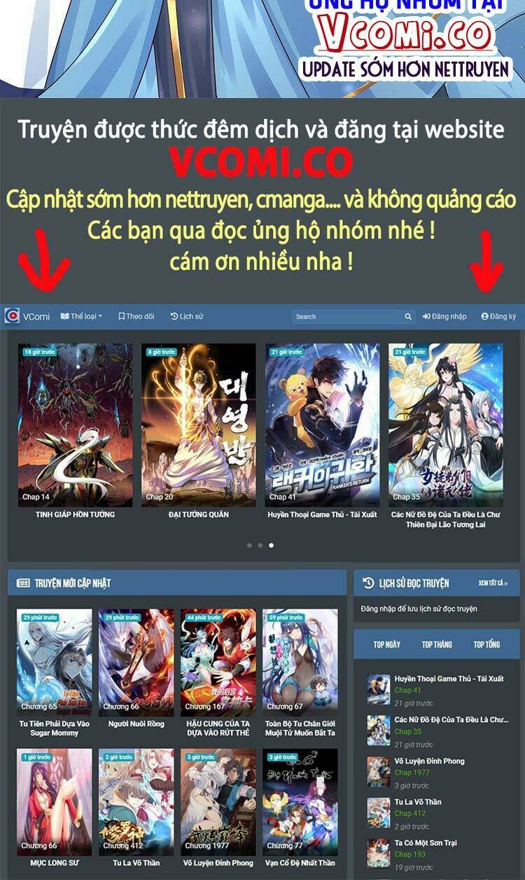 Bắt Đầu Với Chí Tôn Đan Điền Chapter 154 - Trang 2