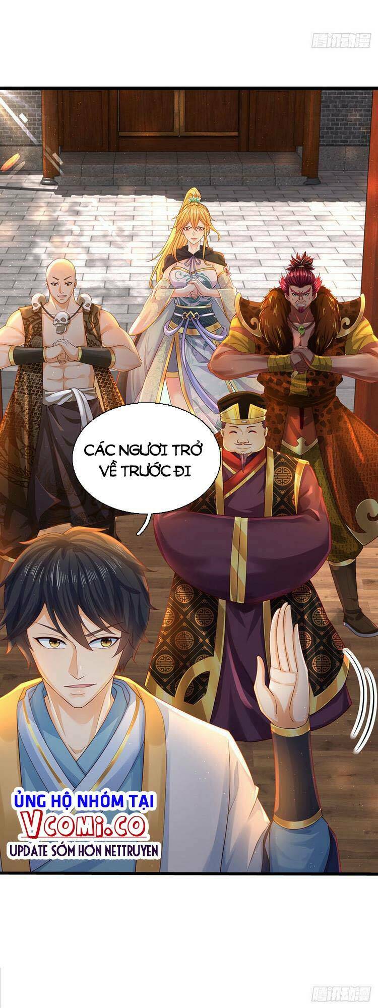 Bắt Đầu Với Chí Tôn Đan Điền Chapter 154 - Trang 2