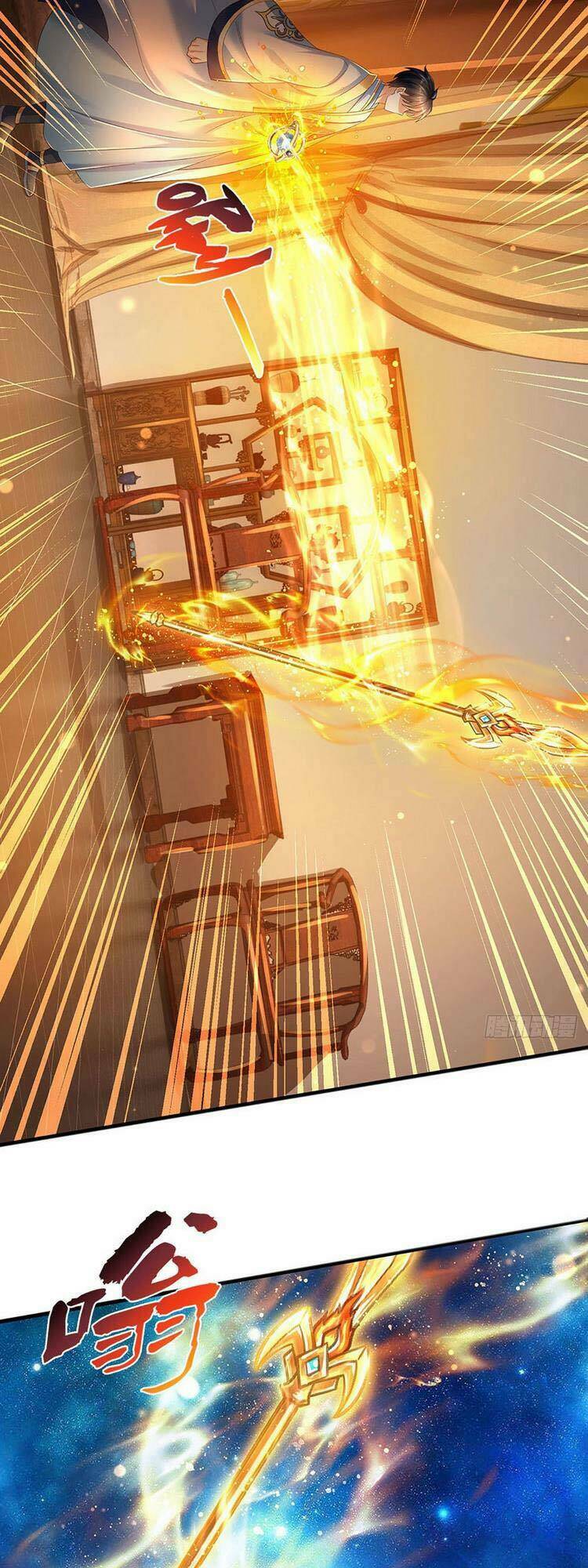 Bắt Đầu Với Chí Tôn Đan Điền Chapter 155 - Trang 2