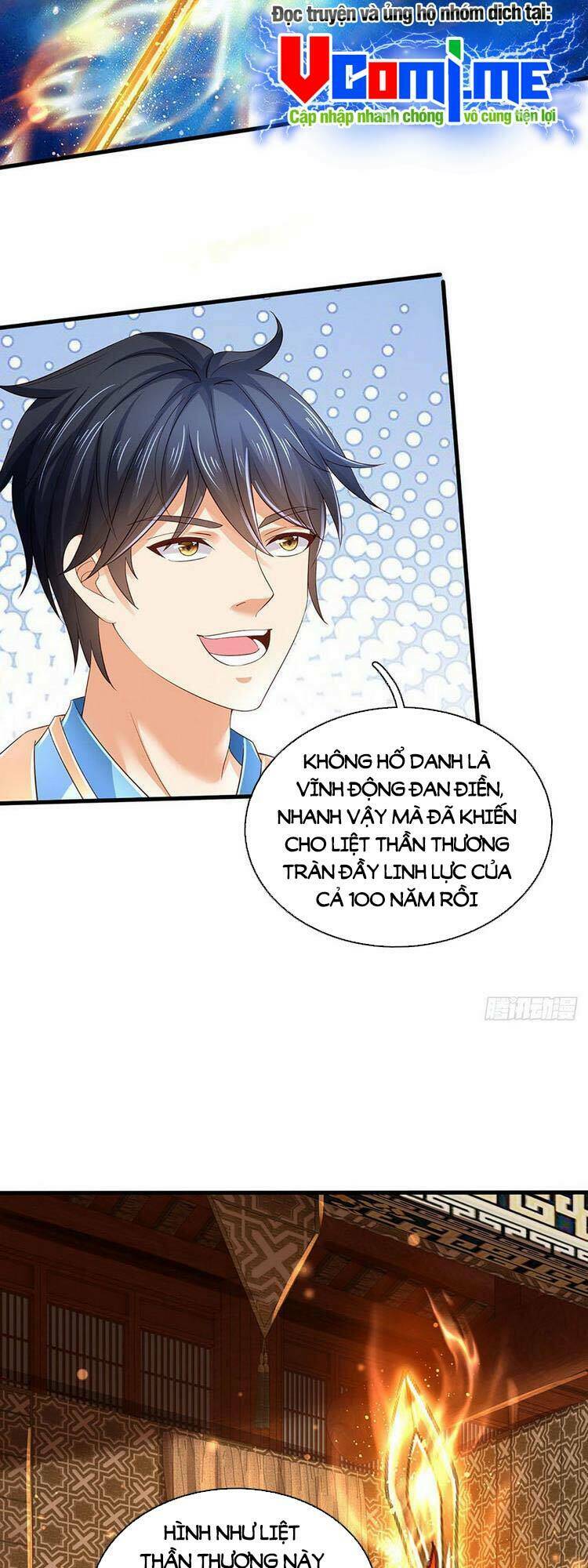 Bắt Đầu Với Chí Tôn Đan Điền Chapter 155 - Trang 2