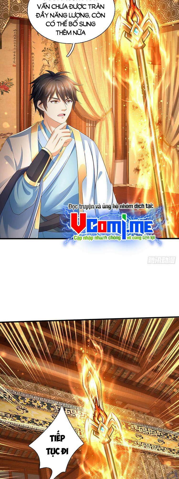 Bắt Đầu Với Chí Tôn Đan Điền Chapter 155 - Trang 2