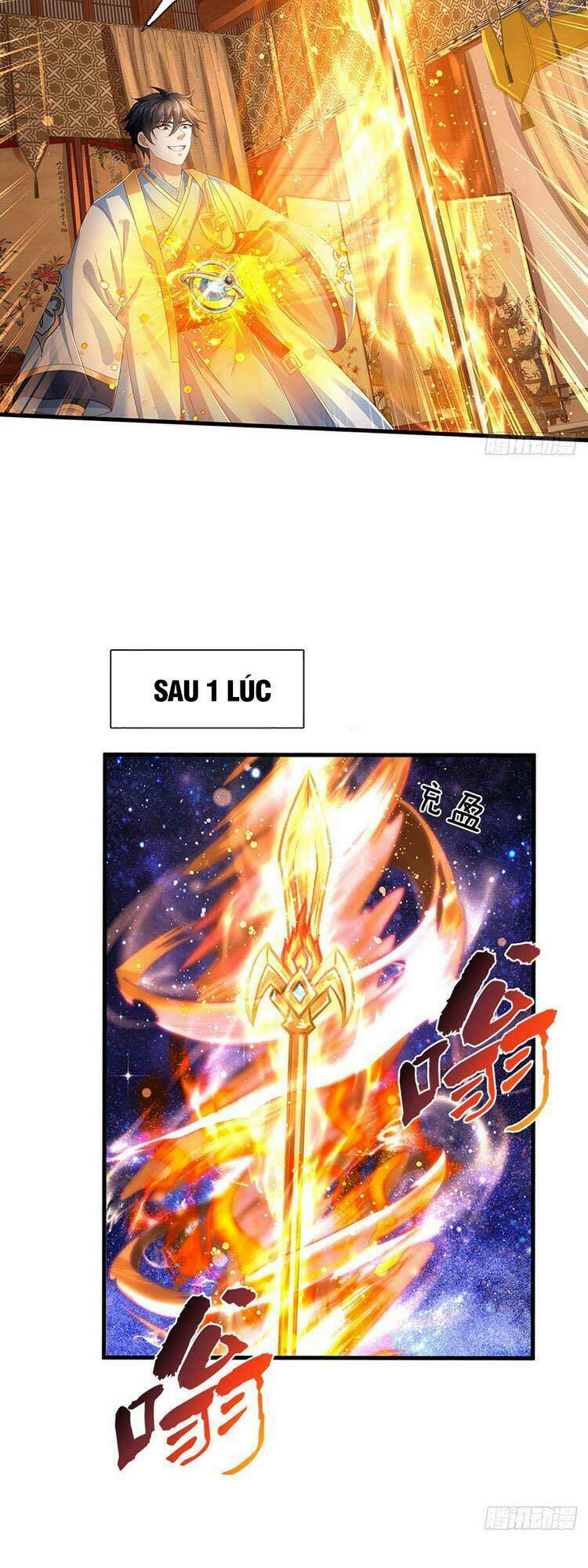 Bắt Đầu Với Chí Tôn Đan Điền Chapter 155 - Trang 2