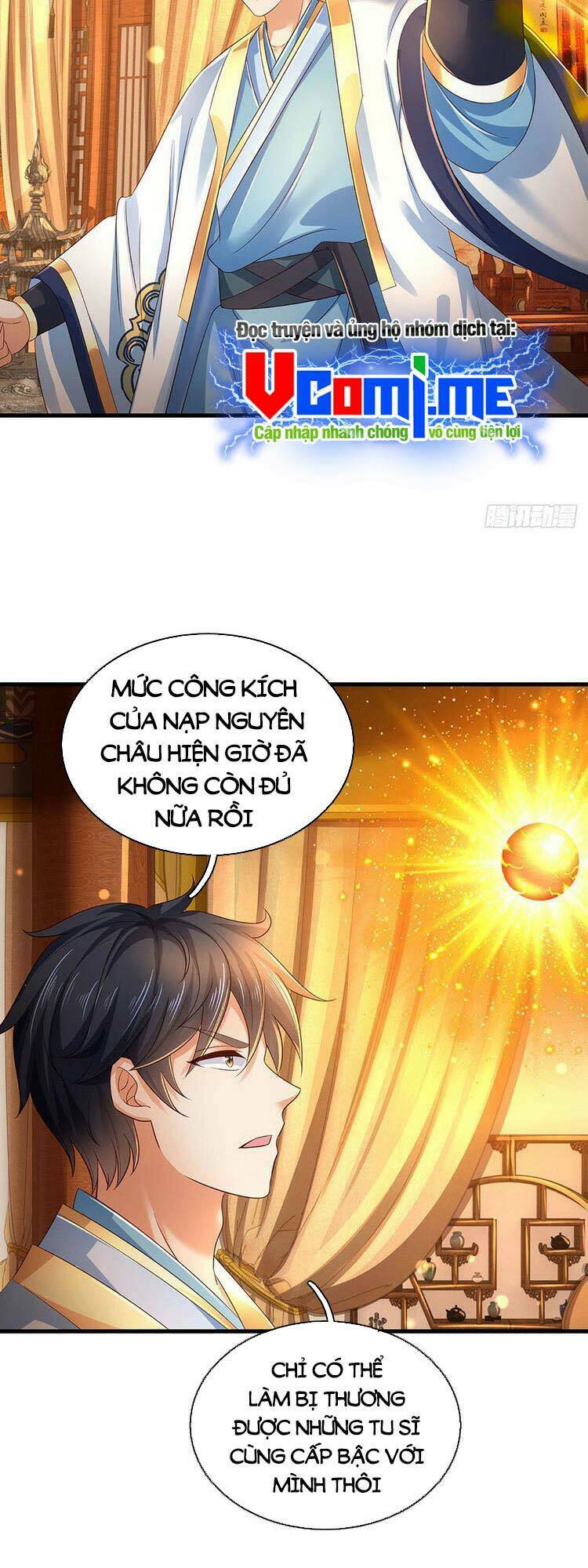 Bắt Đầu Với Chí Tôn Đan Điền Chapter 155 - Trang 2