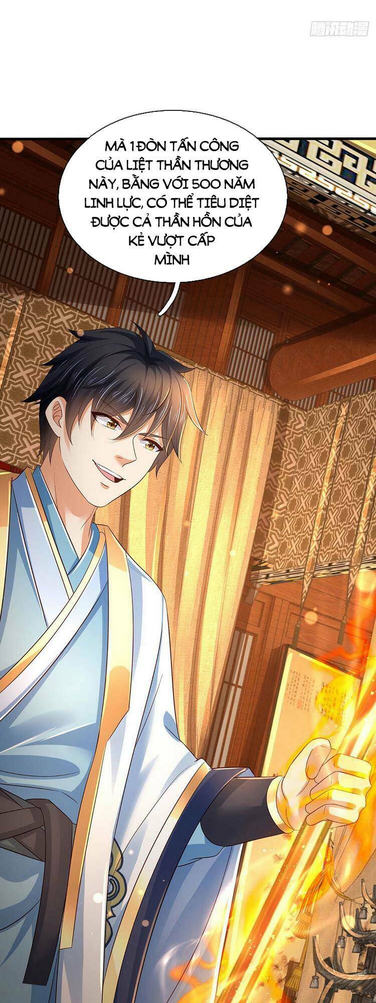 Bắt Đầu Với Chí Tôn Đan Điền Chapter 155 - Trang 2