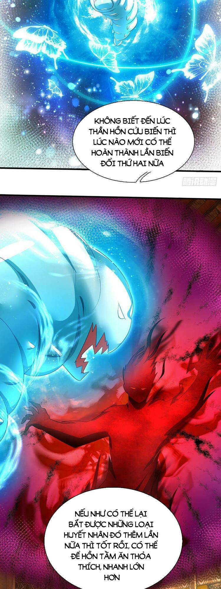 Bắt Đầu Với Chí Tôn Đan Điền Chapter 155 - Trang 2