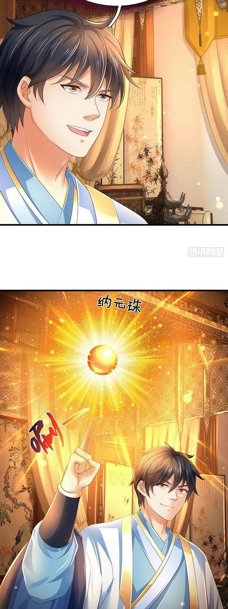 Bắt Đầu Với Chí Tôn Đan Điền Chapter 155 - Trang 2